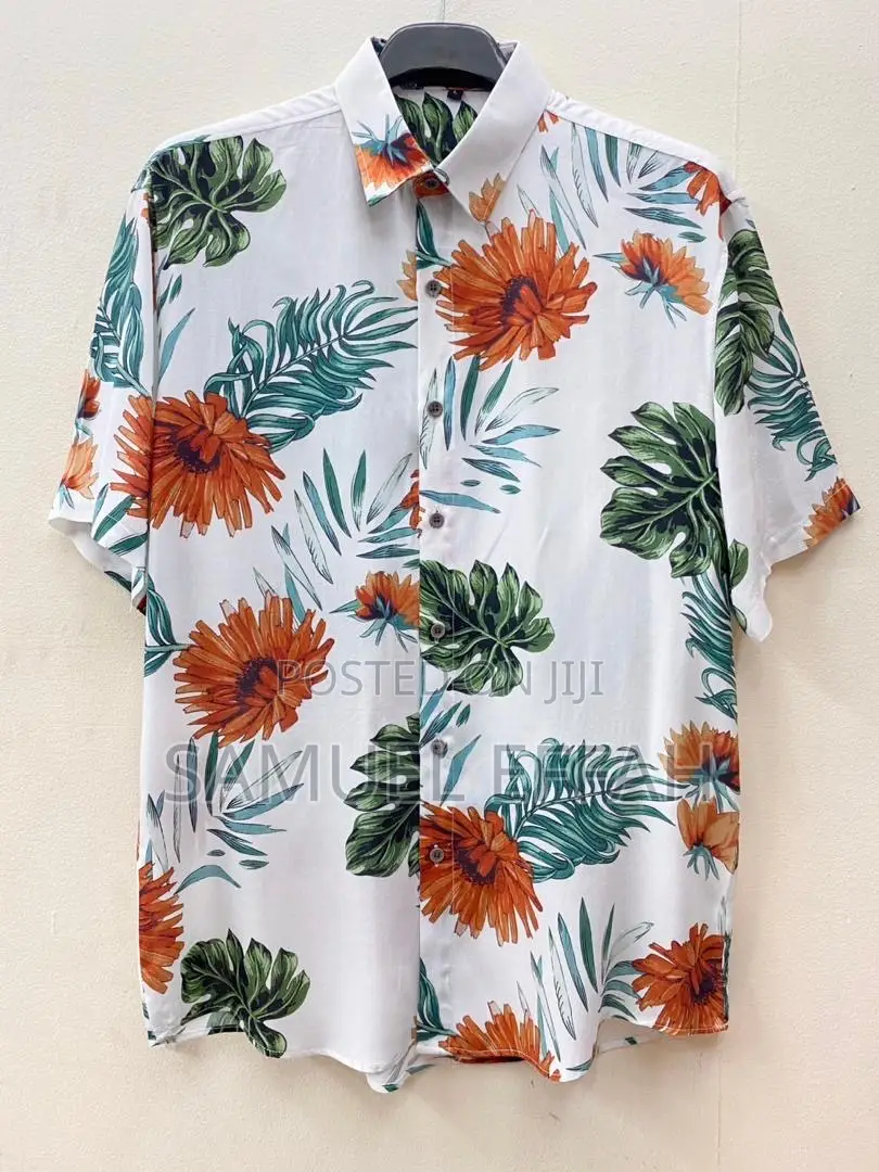 Vintage Summer Shirts
