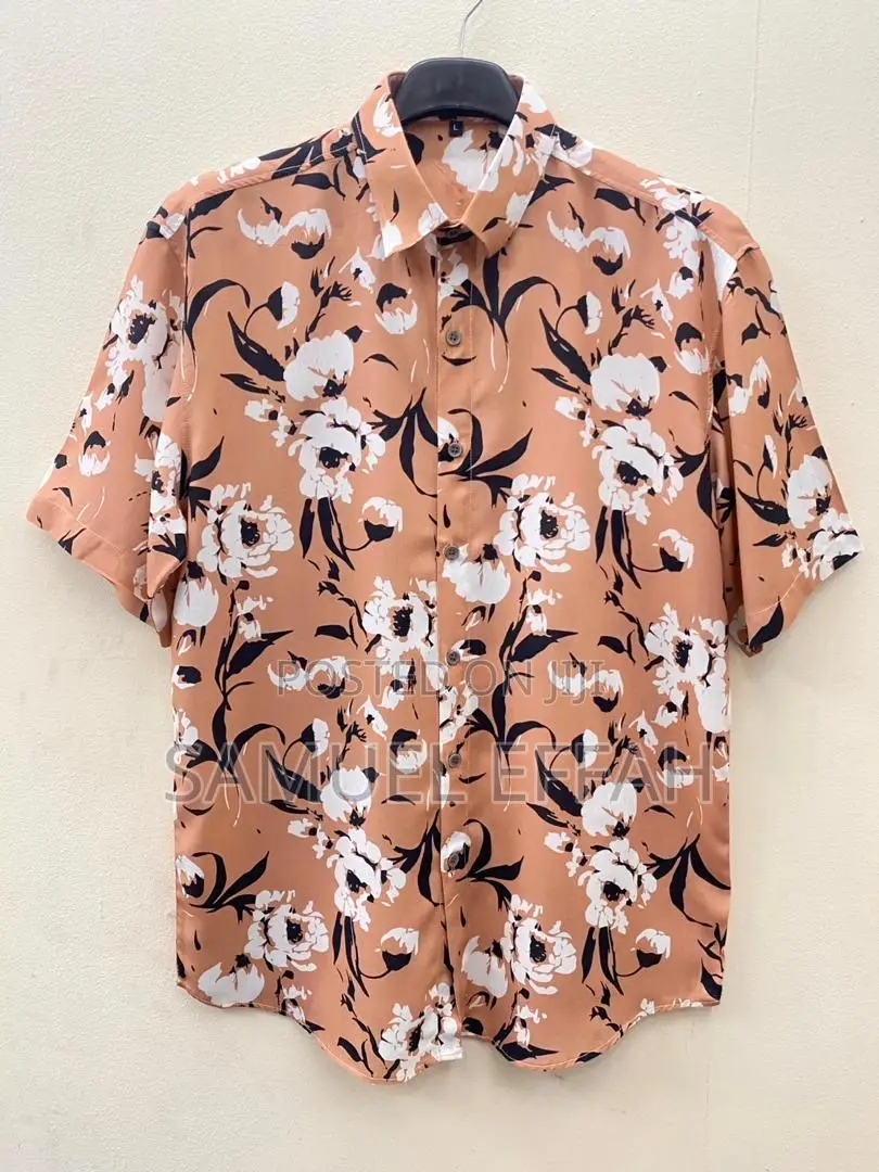 Vintage Summer Shirts