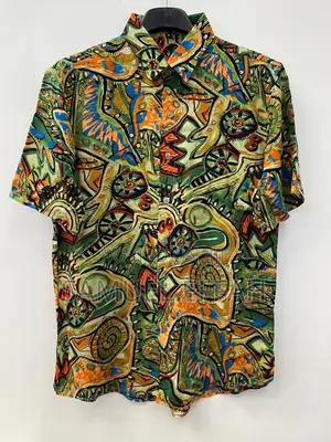 Vintage Summer Shirts