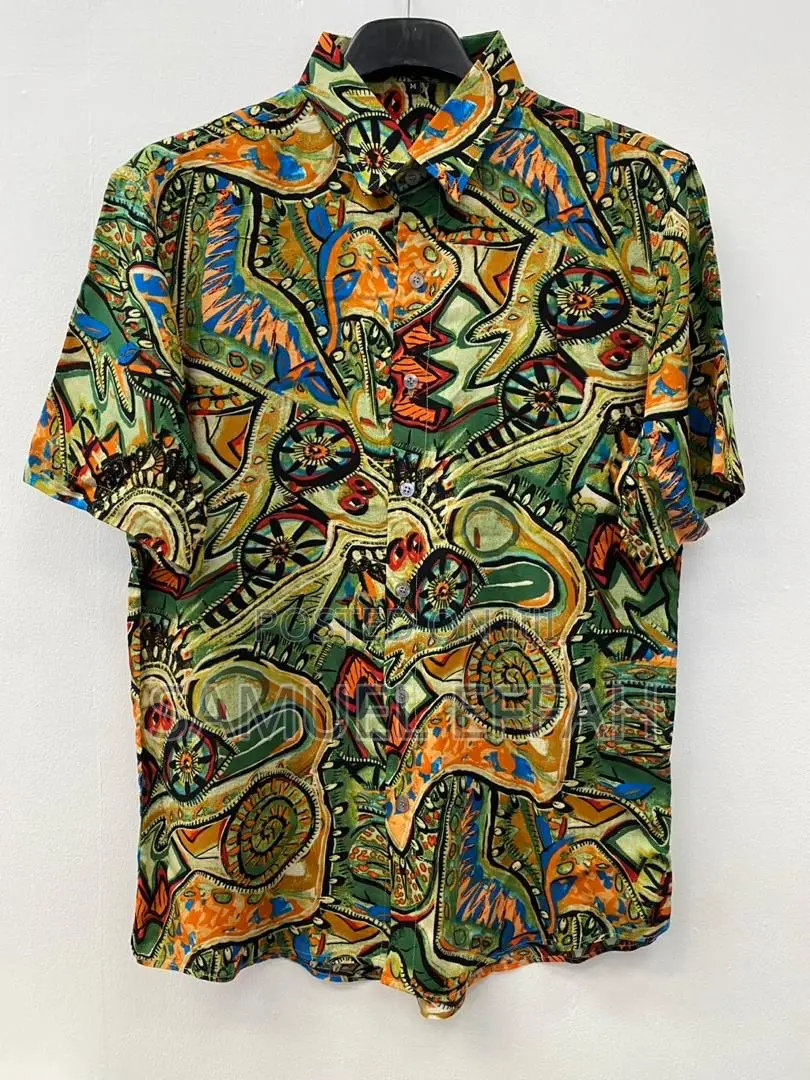 Vintage Summer Shirts