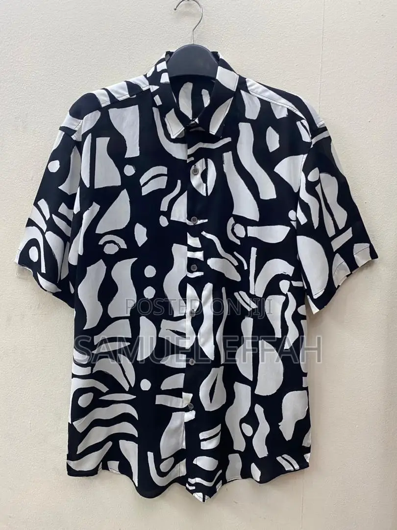 Vintage Summer Shirts