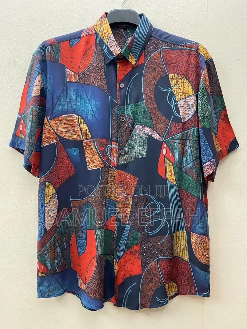Vintage Summer Shirts