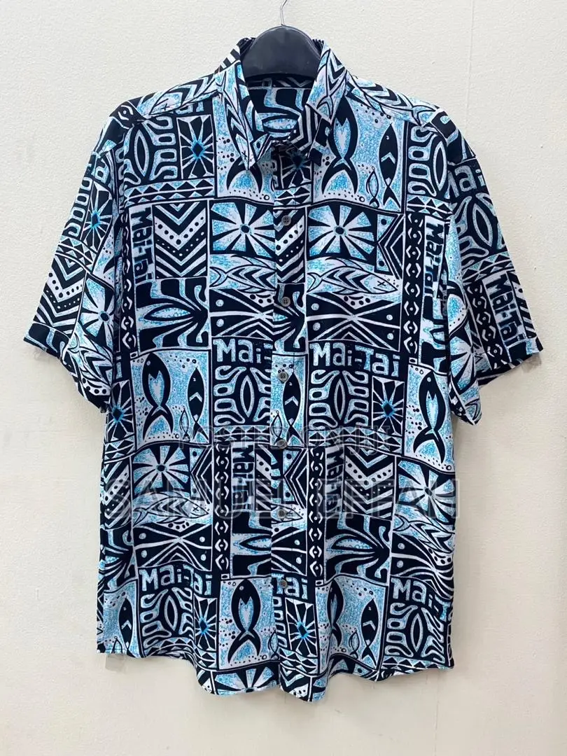 Vintage Summer Shirts