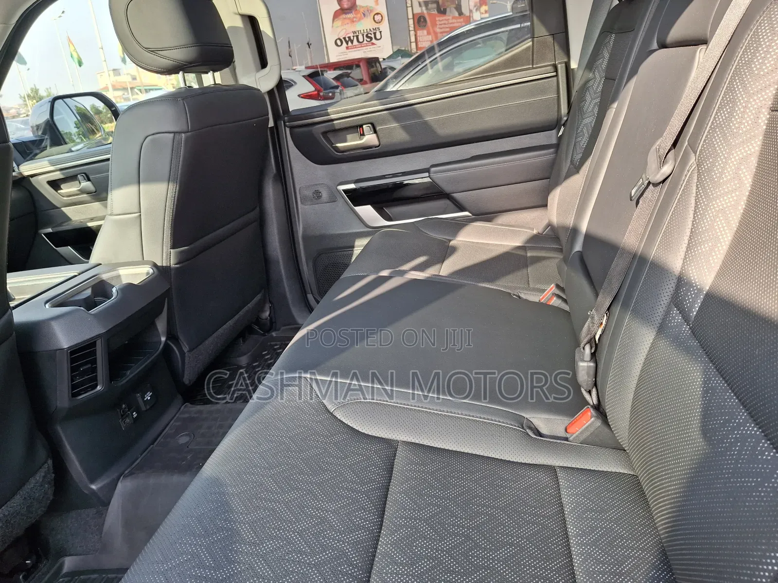 Toyota Tundra Limited 2022 Gray