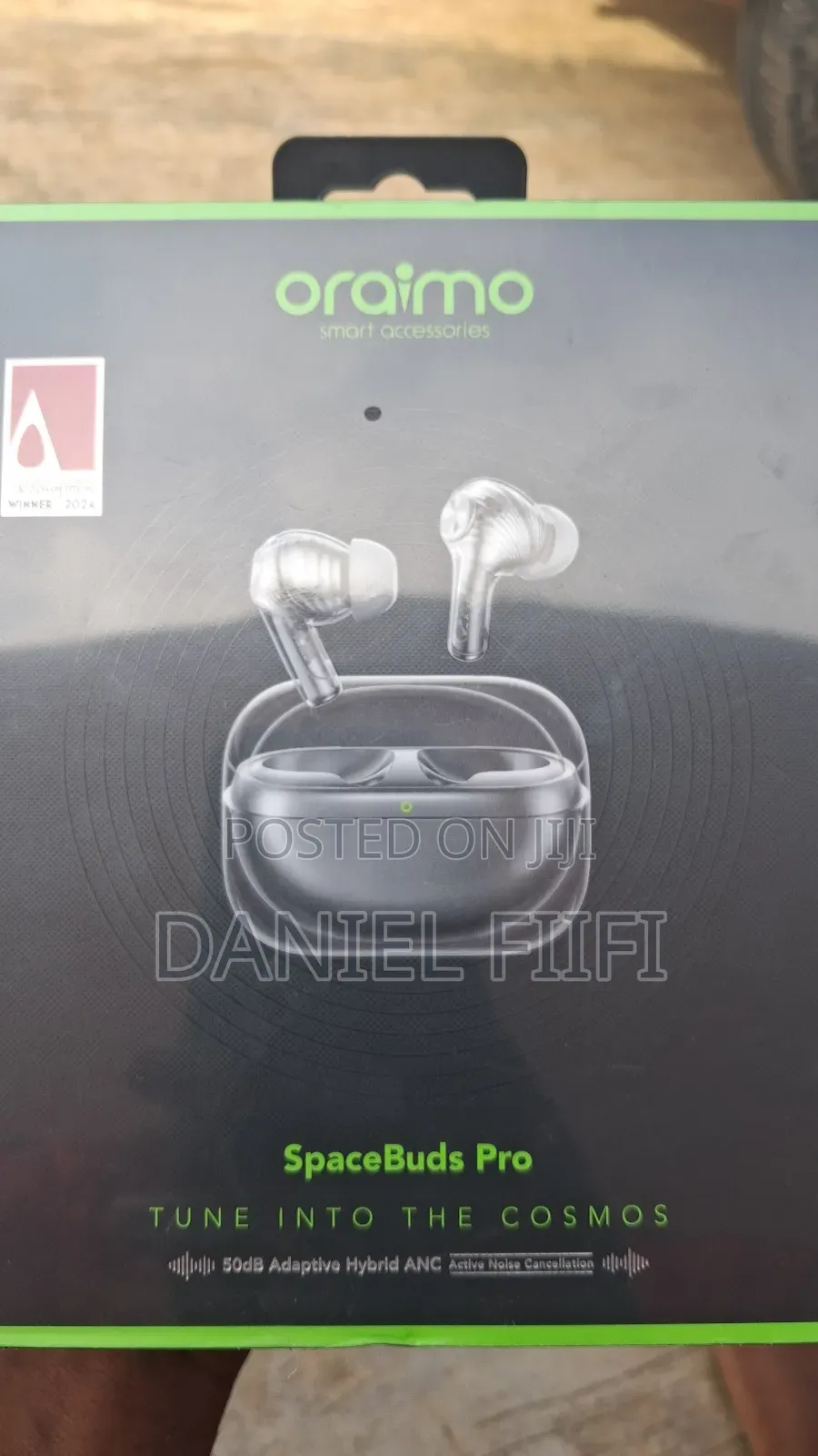 Spacebuds Pro Oraimo Smart Accessories
