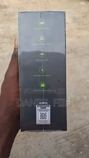 Spacebuds Pro Oraimo Smart Accessories