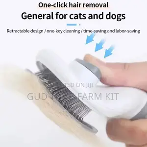 Dog and Cat Brush