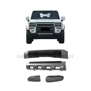 Land Cruiser Prado Rear Bumper 2023-2025