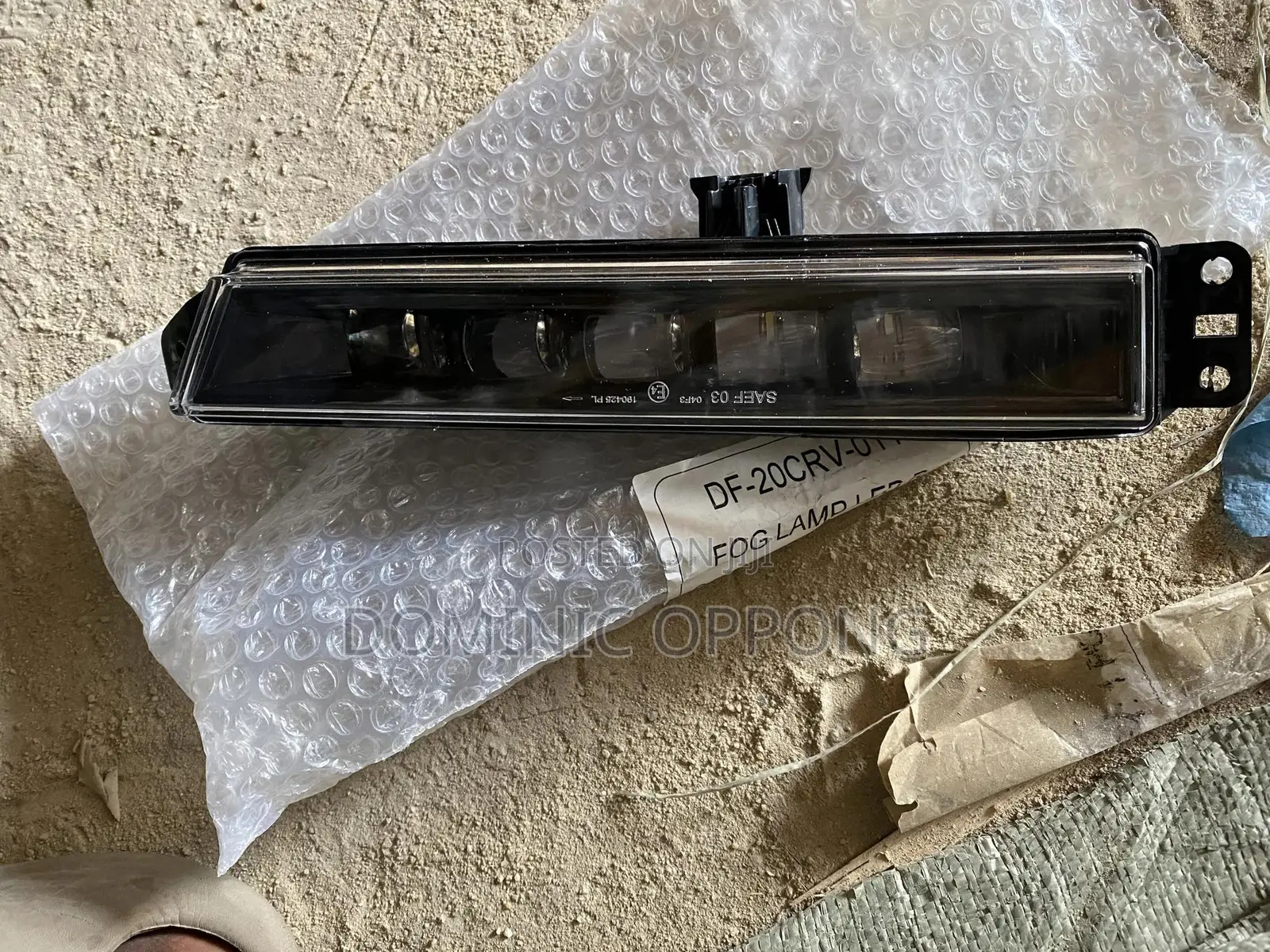 Honda CRV 2020-2022 Led Fog Light