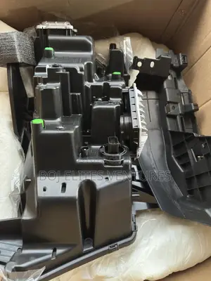 2019-2023 Dodge Ram TRX Led Headlights