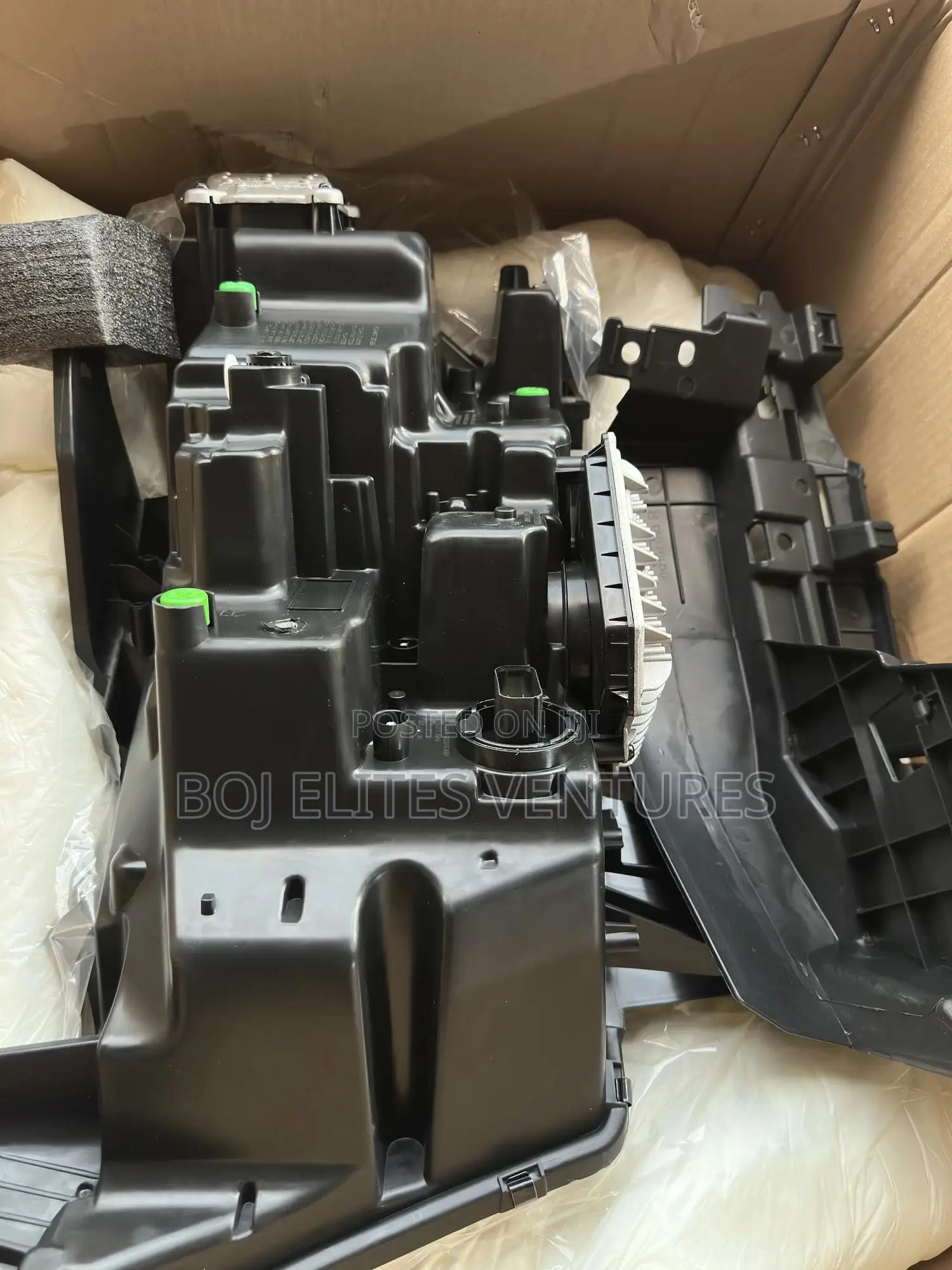 2019-2023 Dodge Ram TRX Led Headlights
