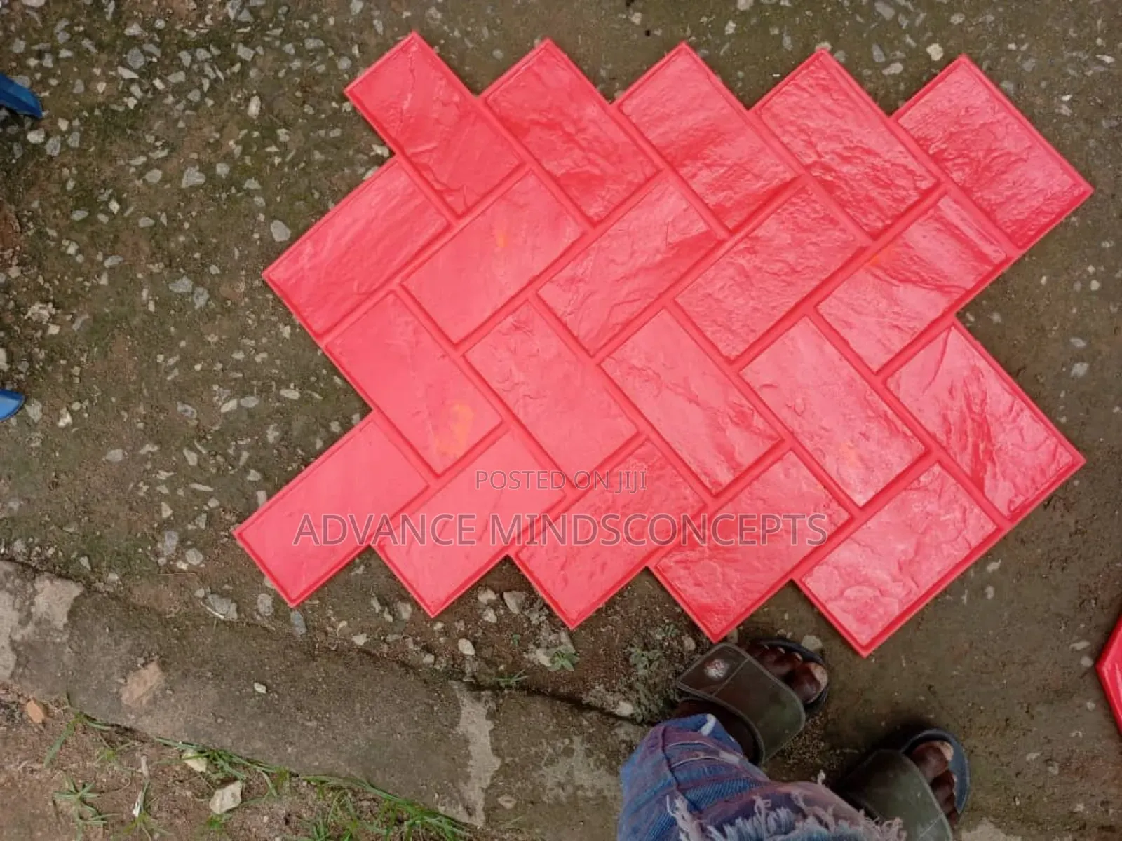 Stamping Mold for Rent