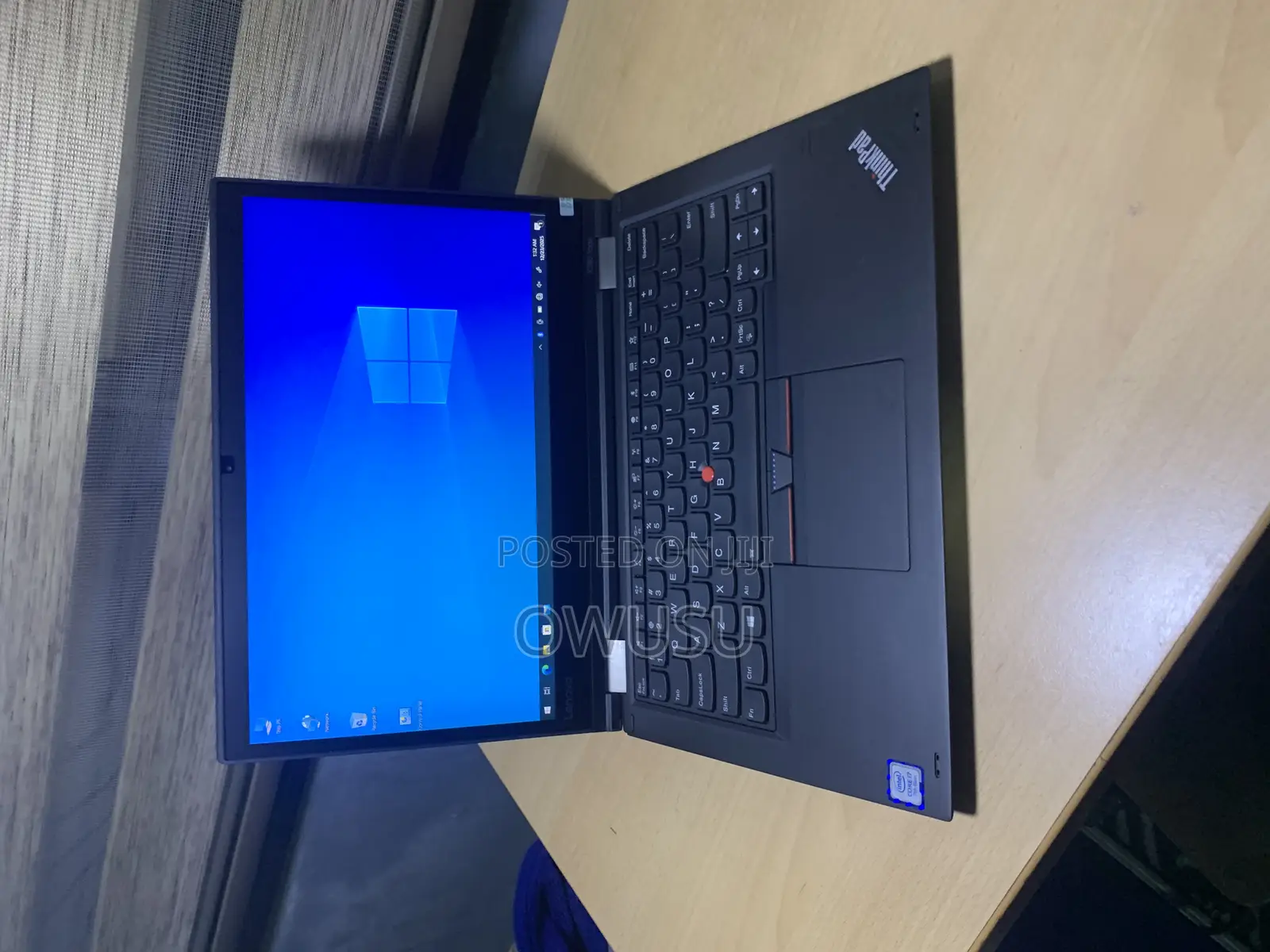 Laptop Lenovo ThinkPad Yoga 370 8GB Intel Core i7 SSD 256GB