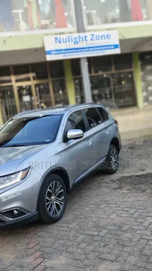 Suv Available for Rentals Mitsubishi Outlander Rent Now!