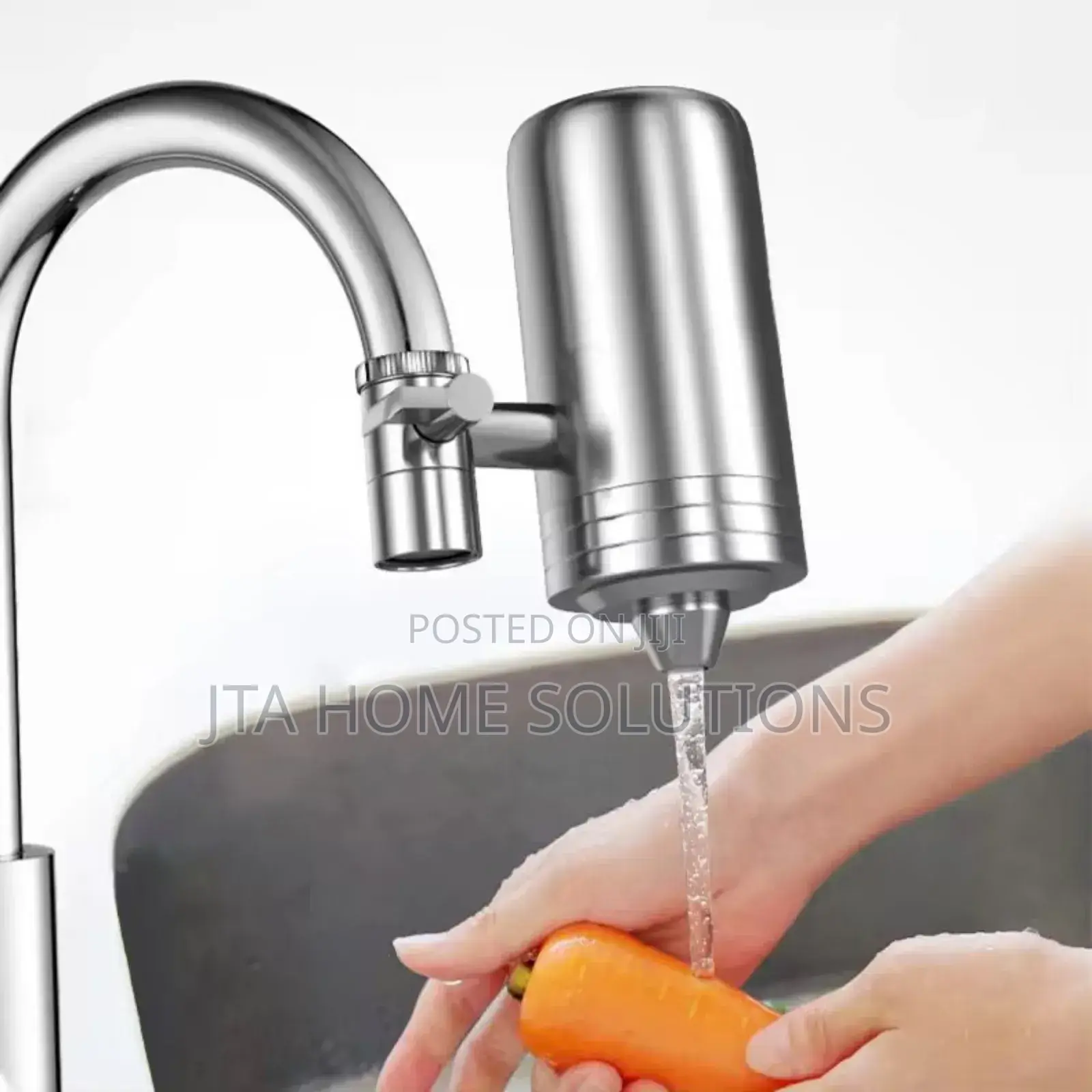 Durable Kitchen Water Filter- Say Goodbye to Dirty Tap Water