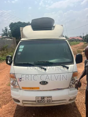 Kia Bongo 3 Container