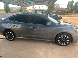 Nissan Sentra SR Turbo 2019 Gray