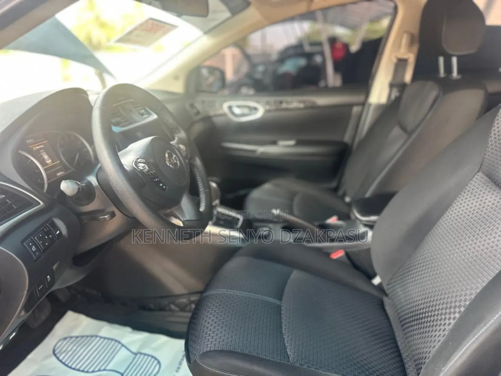 Nissan Sentra SR Turbo 2019 Gray