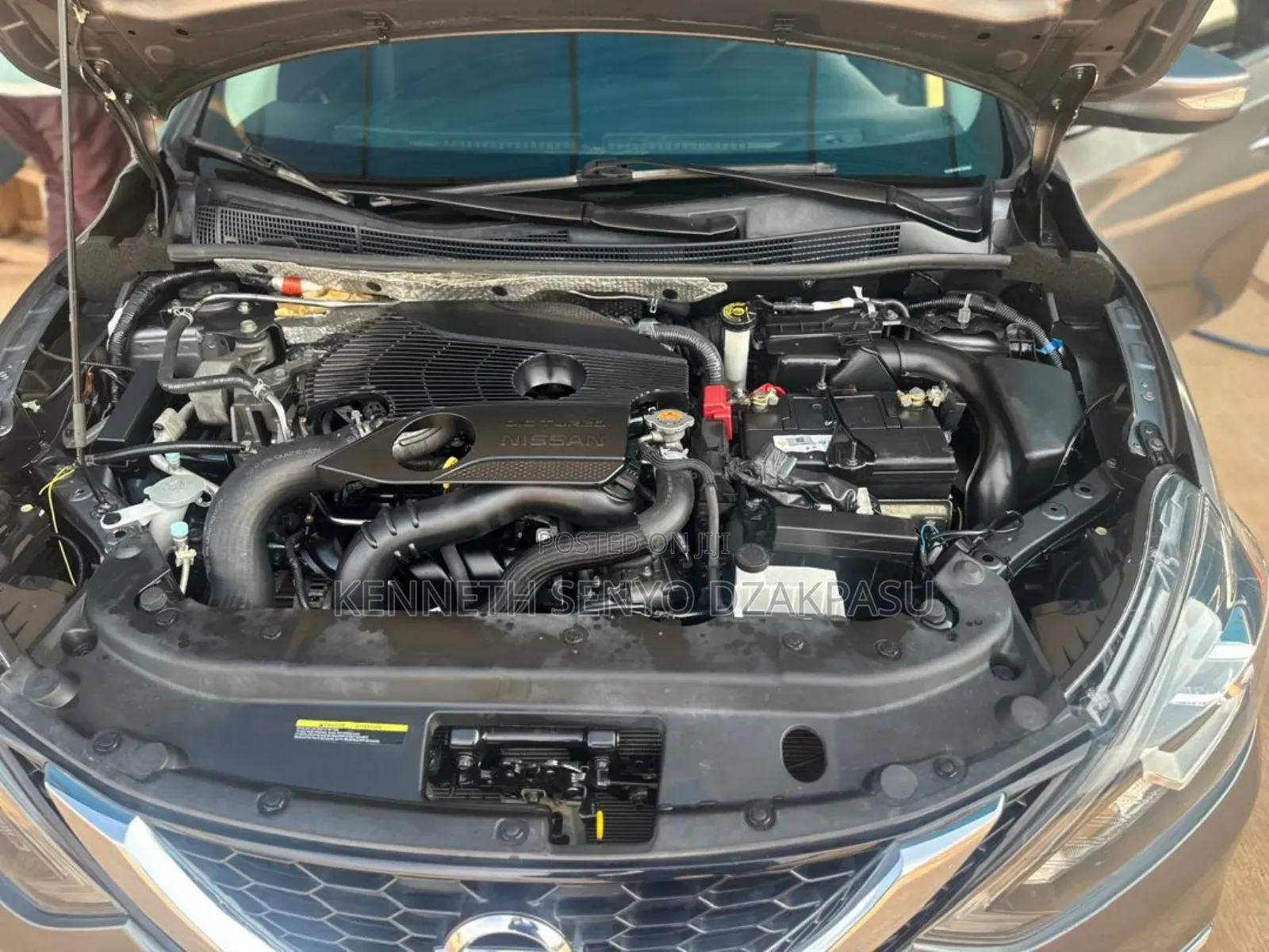 Nissan Sentra SR Turbo 2019 Gray