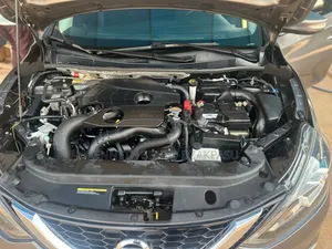 Nissan Sentra SR Turbo 2019 Gray