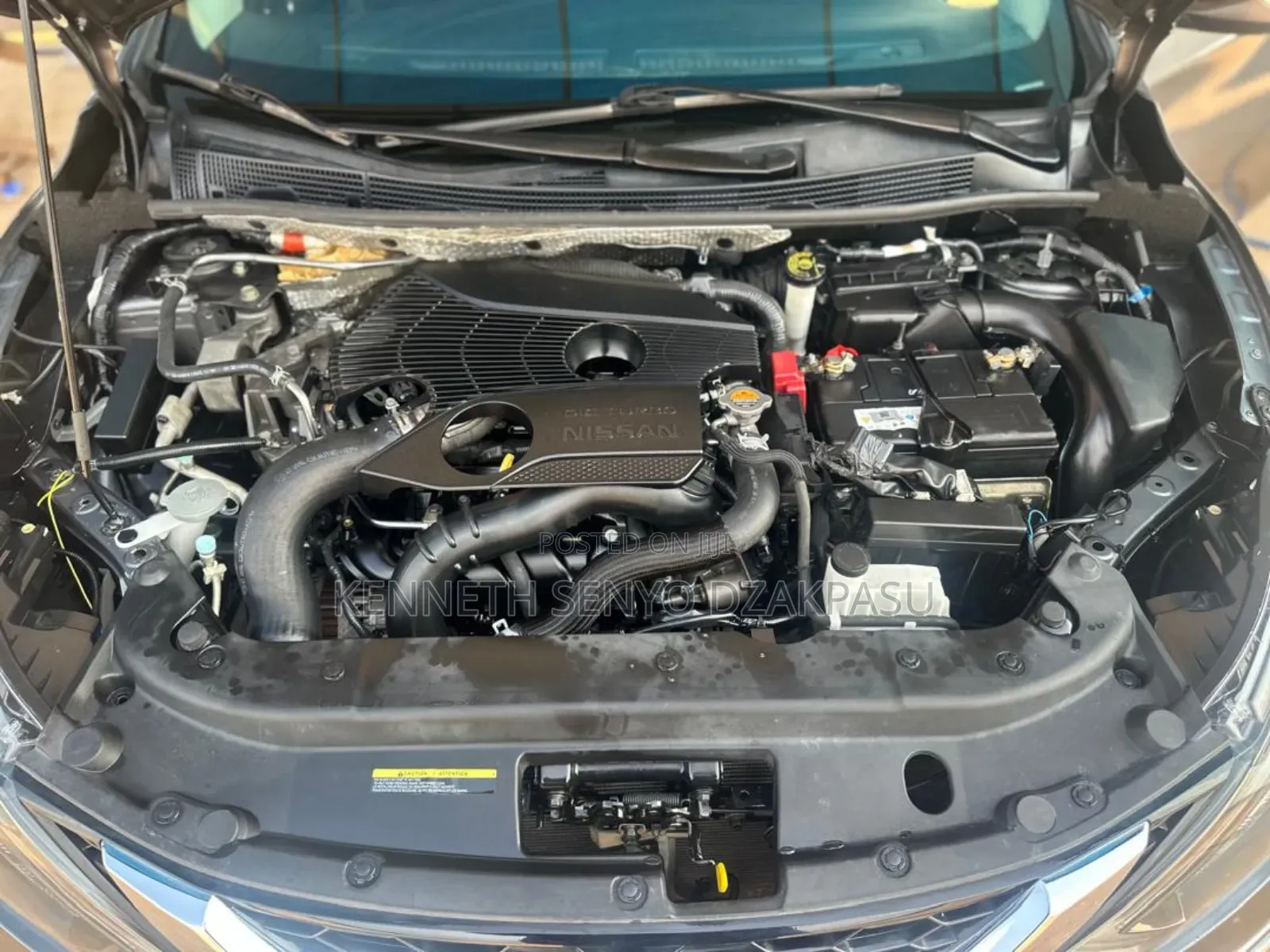 Nissan Sentra SR Turbo 2019 Gray