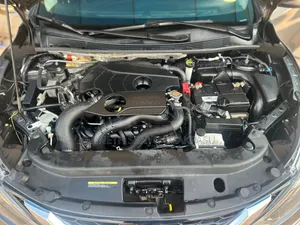 Nissan Sentra SR Turbo 2019 Gray