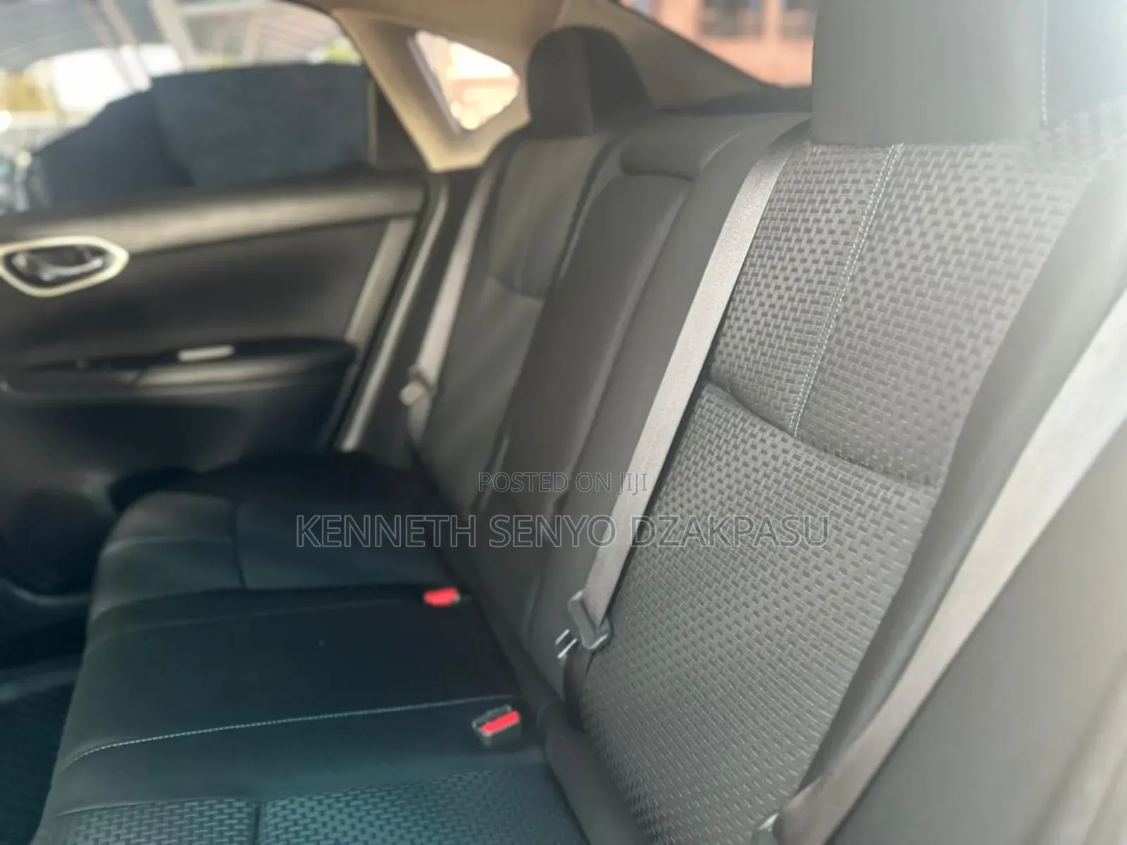 Nissan Sentra SR Turbo 2019 Gray