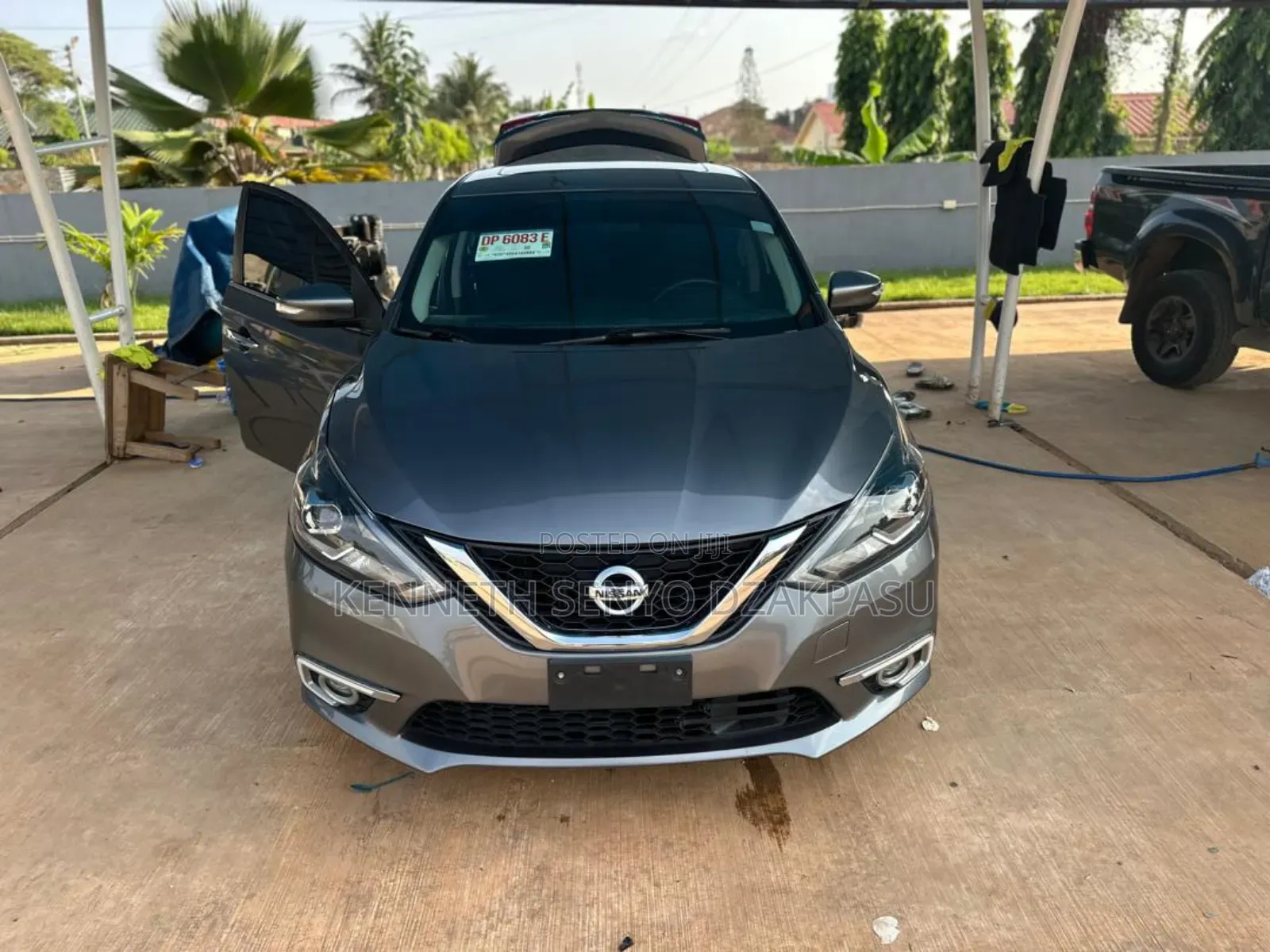 Nissan Sentra SR Turbo 2019 Gray
