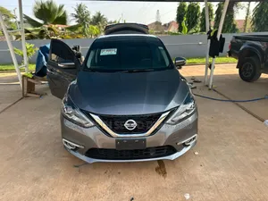 Nissan Sentra SR Turbo 2019 Gray
