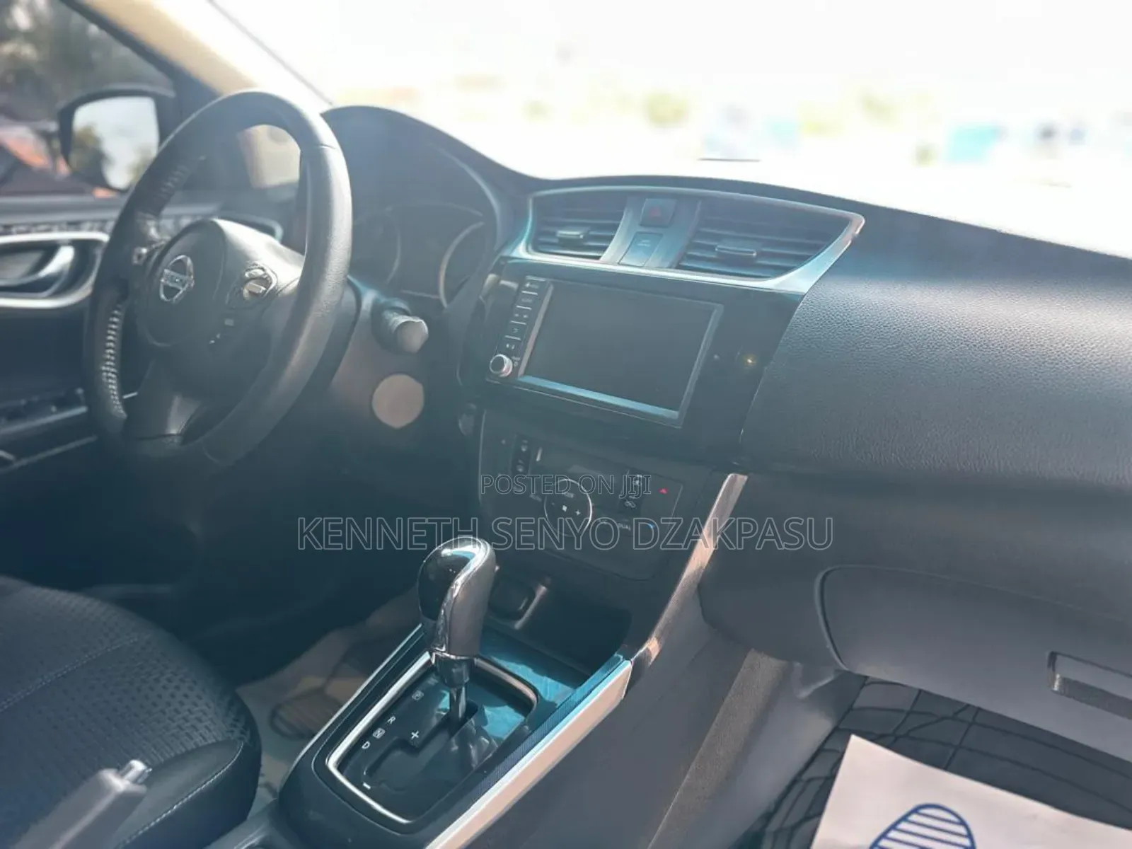 Nissan Sentra SR Turbo 2019 Gray