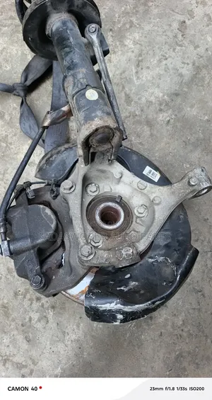 Equinox/Saturn Vue/GMC Front Shock Complete
