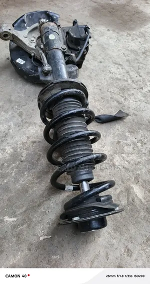 Equinox/Saturn Vue/GMC Front Shock Complete