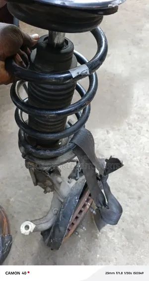 Equinox/Saturn Vue/GMC Front Shock Complete