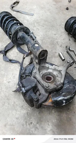 Equinox/Saturn Vue/GMC Front Shock Complete