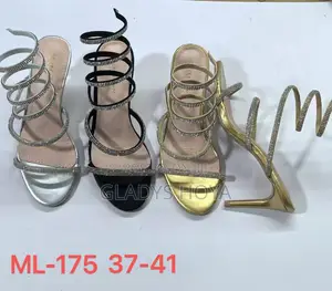 Ladies Heels
