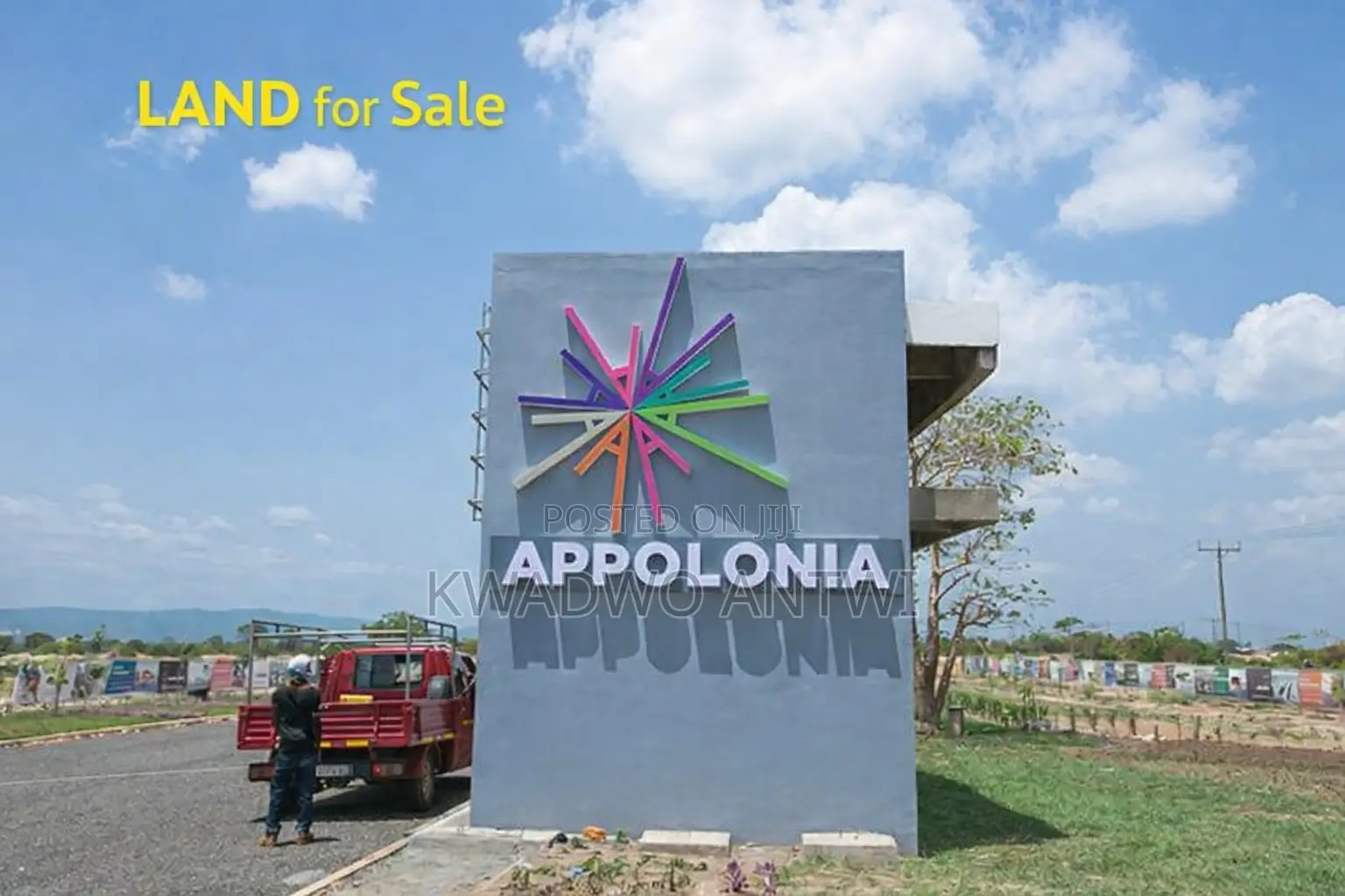 Appolonia City Serviced Land for Sale – Nova Ridge Phase 2