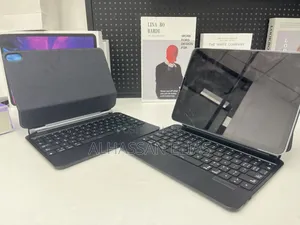 iPad 11th A16 And Apple iPad 10th Generation Magic Keyboard (Black)