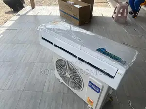 Nasco 2.5hp Inverter Split Air Conditioner Cool Comfort System