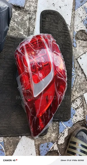 Kia Sportage Tail Light