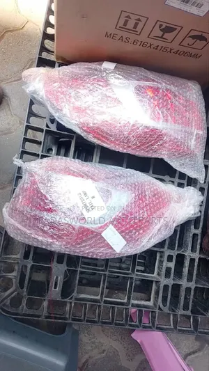 Kia Sportage Tail Light