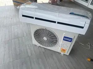 Nasco 2.5hp Inverter Ac High-Performance Room Cooling Unit
