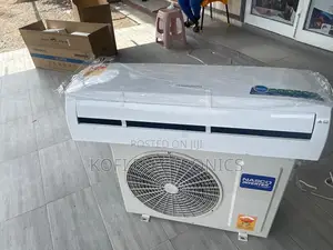 Nasco 2.5hp Inverter Split Unit Fast Cooling Climate Control