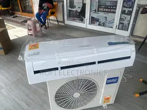 Nasco 2.5hp Inverter Air Conditioner Premium Home Office Cooling