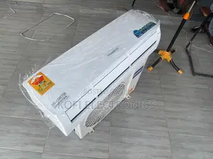 Nasco 2.5hp Inverter Ac Low-Noise Energy Efficient Cooling