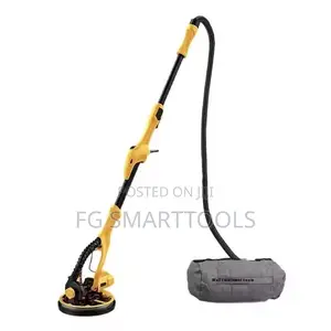Drywall Sander With Vacuum Bag