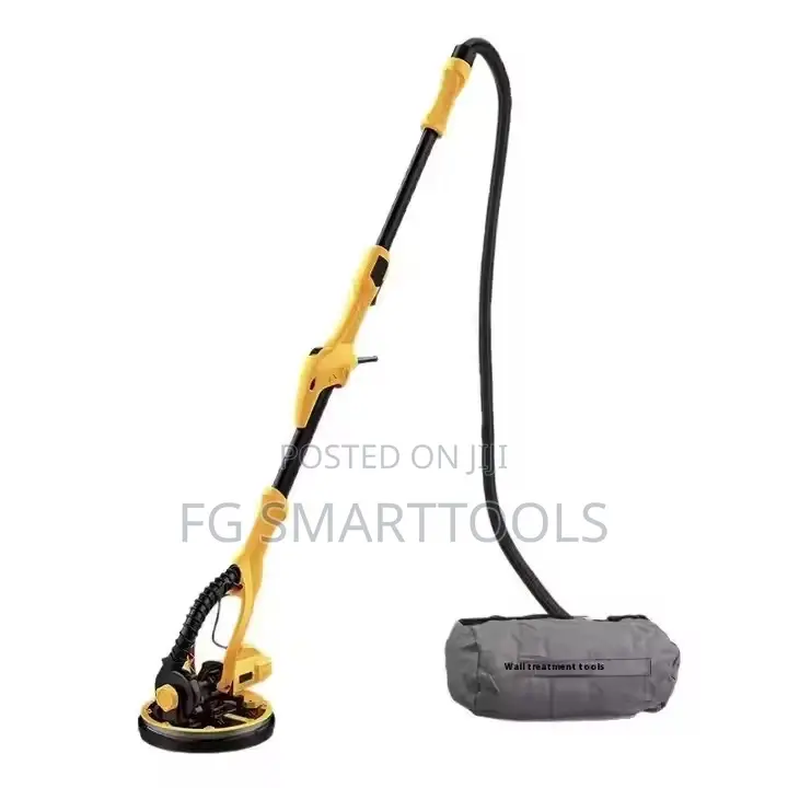 Drywall Sander With Vacuum Bag