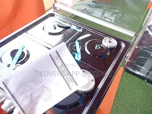 Balanced 50/50 Volcano Dual Burner