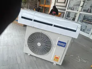 Nasco 2.5hp Inverter Air Conditioner Durable Heavy-duty Cooling System