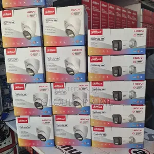 Cctv Cameras Installation