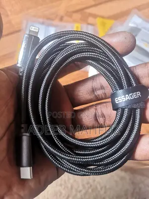 2m Essager iPhone Type C Cable 29w